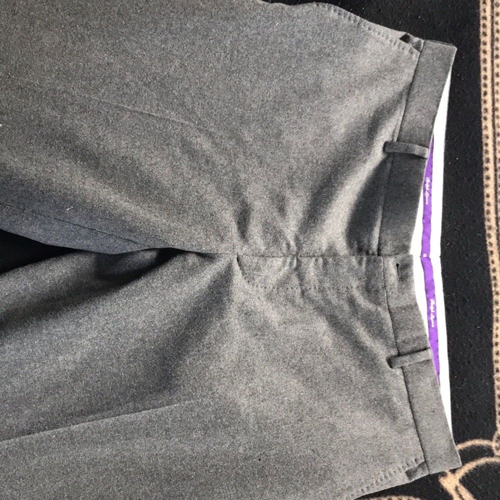 Purple label Ralph Lauren wool pant